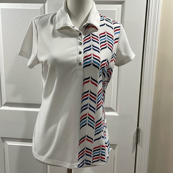 Izod golf shirt-like new - Picture 2 of 7